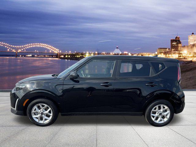 used 2024 Kia Soul car, priced at $18,300