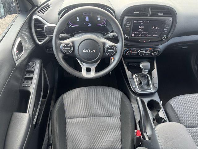 used 2024 Kia Soul car, priced at $18,300