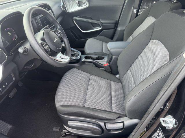 used 2024 Kia Soul car, priced at $18,300
