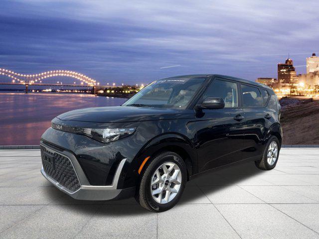 used 2024 Kia Soul car, priced at $18,300