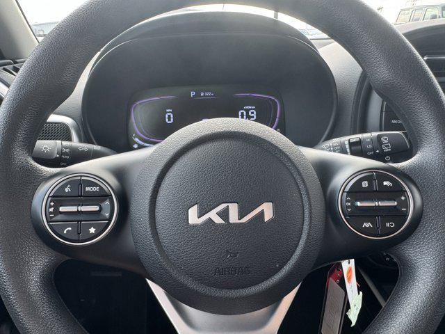 used 2024 Kia Soul car, priced at $18,300