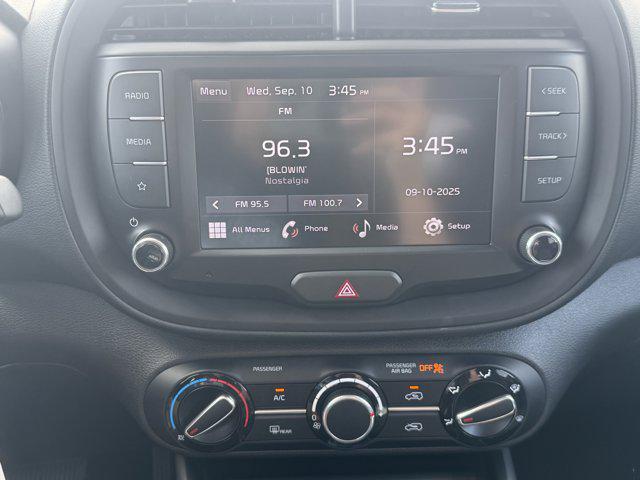 used 2024 Kia Soul car, priced at $18,300