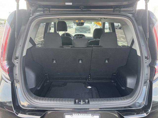 used 2024 Kia Soul car, priced at $18,300