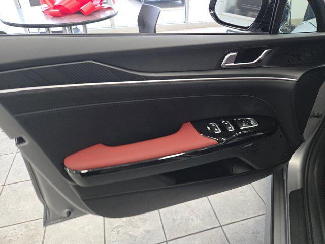 new 2026 Kia K5 car, priced at $31,324