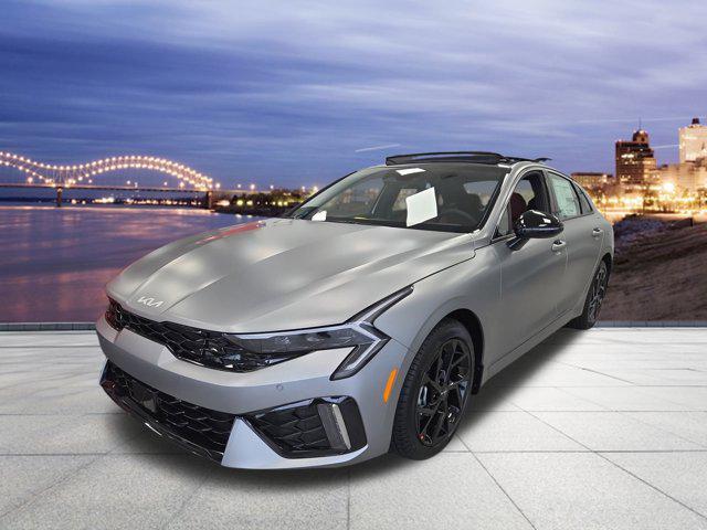 new 2026 Kia K5 car, priced at $31,324