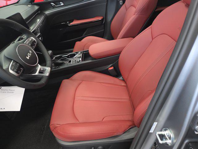 new 2026 Kia K5 car, priced at $31,324