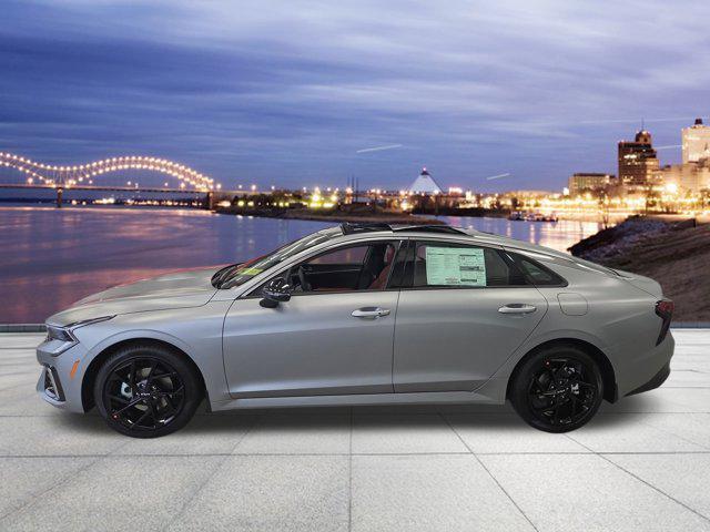 new 2026 Kia K5 car, priced at $31,324