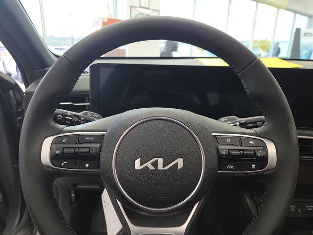 new 2026 Kia K5 car, priced at $31,324