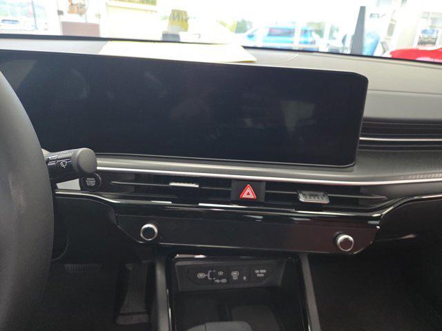 new 2026 Kia K5 car, priced at $31,324