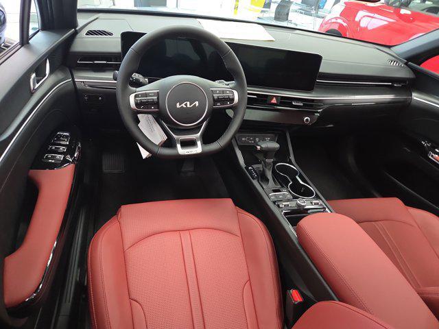 new 2026 Kia K5 car, priced at $31,324