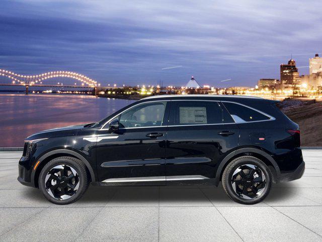 new 2025 Kia Sorento Hybrid car, priced at $48,785