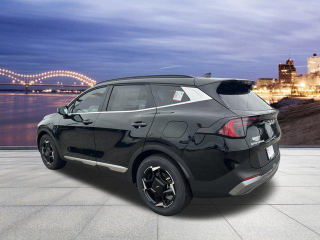 new 2026 Kia Sportage car, priced at $33,380