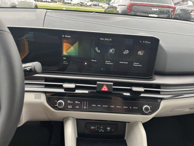 new 2026 Kia Sportage car, priced at $33,380