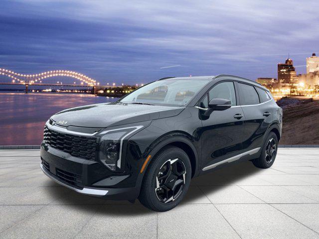 new 2026 Kia Sportage car, priced at $33,380