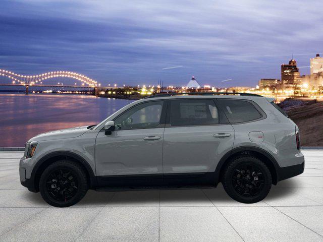 new 2025 Kia Telluride car, priced at $56,965