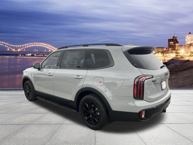 new 2025 Kia Telluride car, priced at $56,965