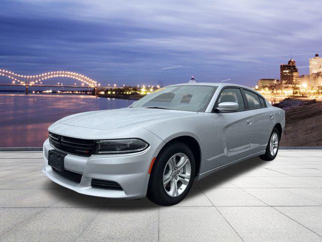 used 2022 Dodge Charger car, priced at $21,795