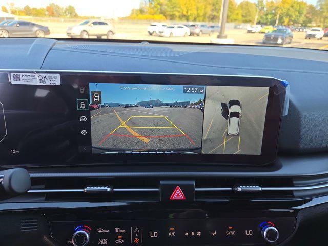 new 2026 Kia Sportage car, priced at $35,893