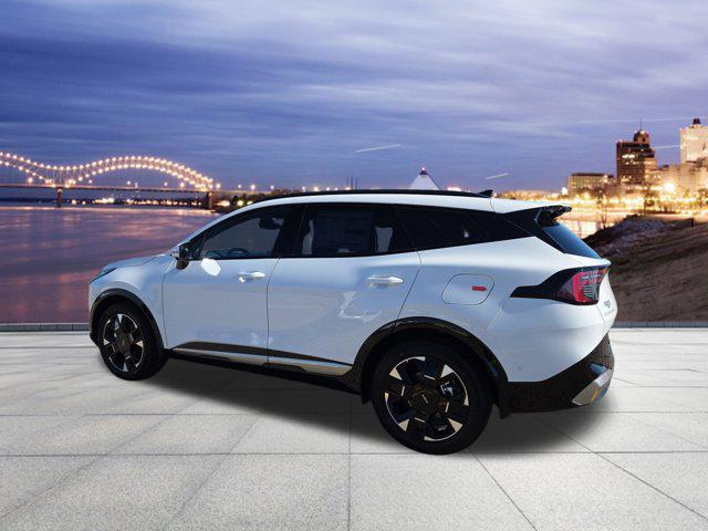 new 2026 Kia Sportage car, priced at $35,893
