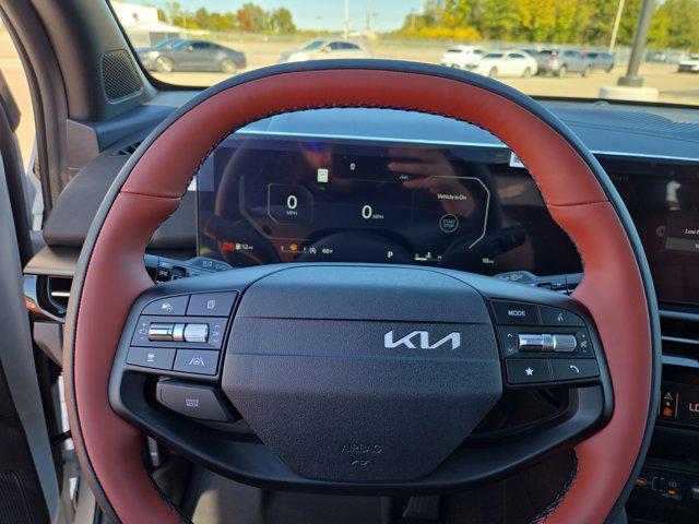 new 2026 Kia Sportage car, priced at $35,893