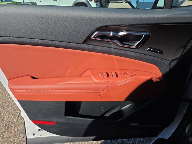 new 2026 Kia Sportage car, priced at $35,893