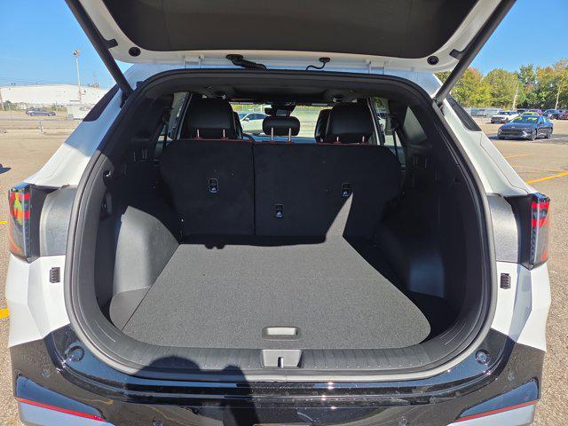 new 2026 Kia Sportage car, priced at $35,893