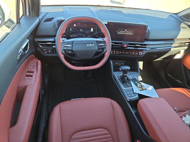 new 2026 Kia Sportage car, priced at $35,893