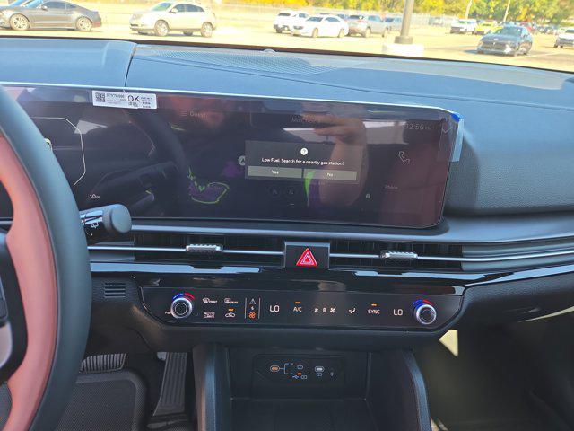 new 2026 Kia Sportage car, priced at $35,893