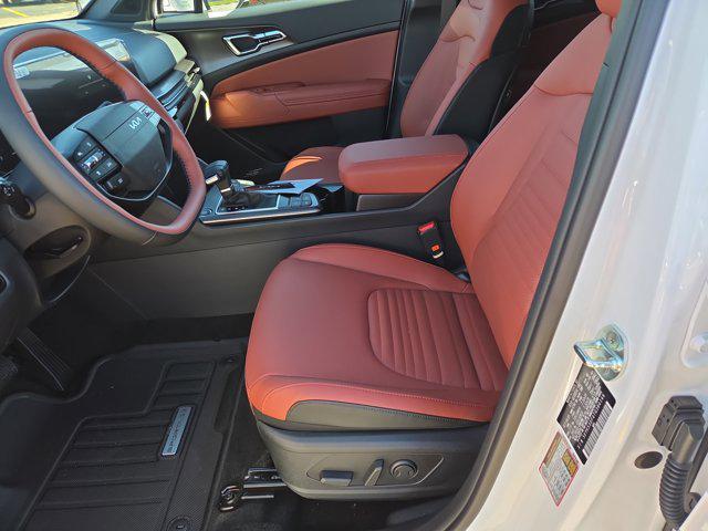 new 2026 Kia Sportage car, priced at $35,893