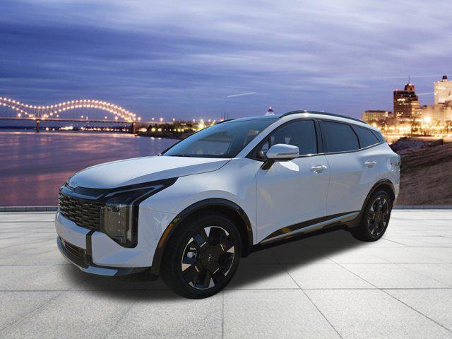 new 2026 Kia Sportage car, priced at $35,893