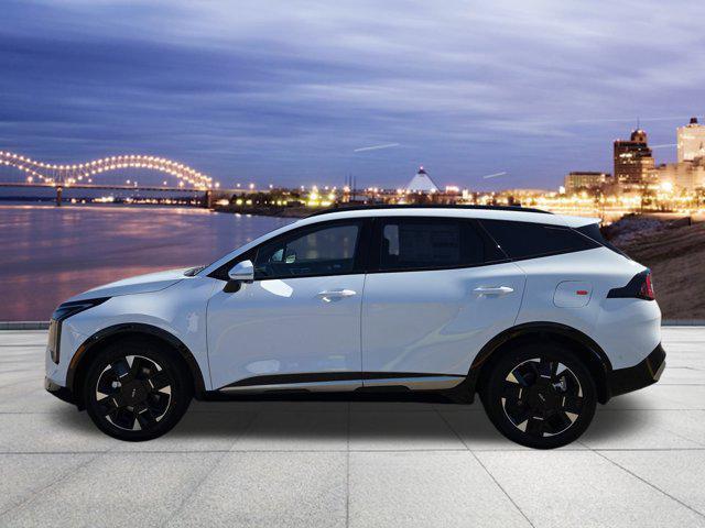 new 2026 Kia Sportage car, priced at $35,893
