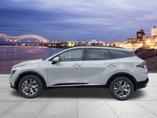 new 2025 Kia Sportage car, priced at $35,210