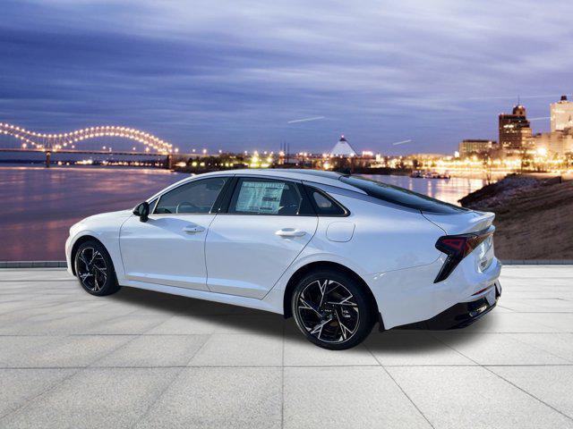new 2025 Kia K5 car, priced at $29,894