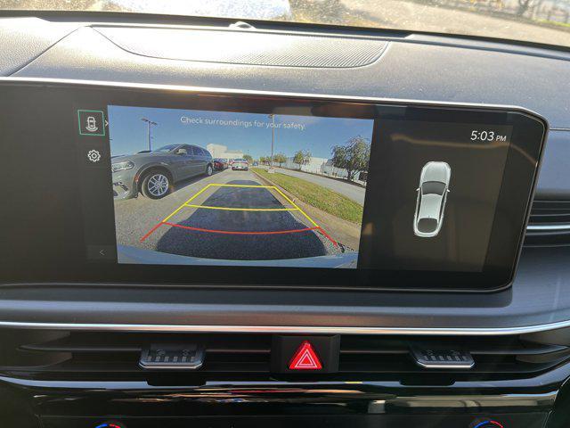 new 2025 Kia K5 car, priced at $29,894