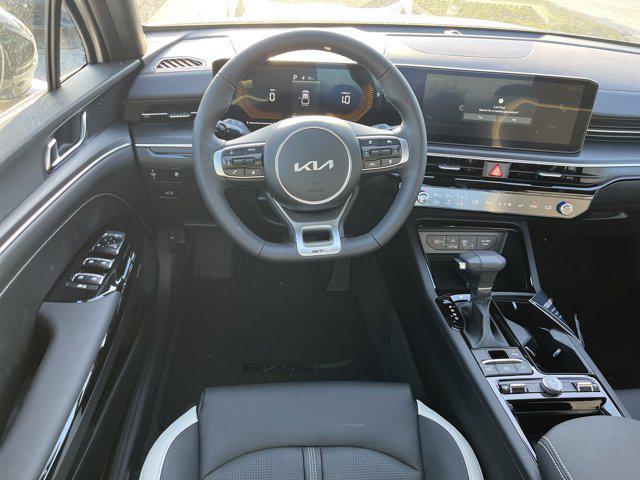 new 2025 Kia K5 car, priced at $29,894
