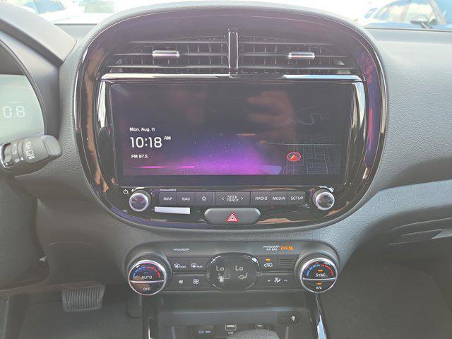 new 2025 Kia Soul car, priced at $23,483