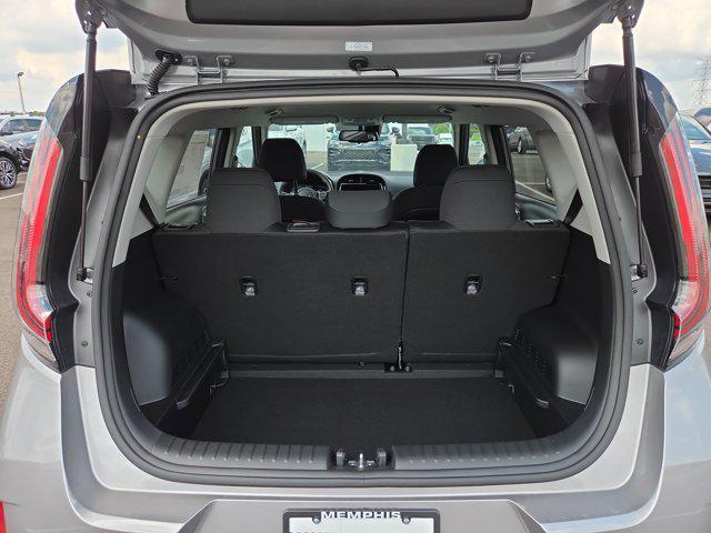 new 2025 Kia Soul car, priced at $23,483