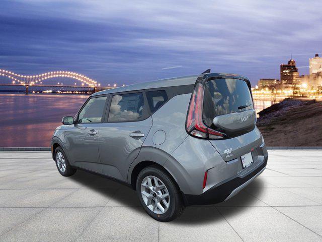 new 2025 Kia Soul car, priced at $23,483