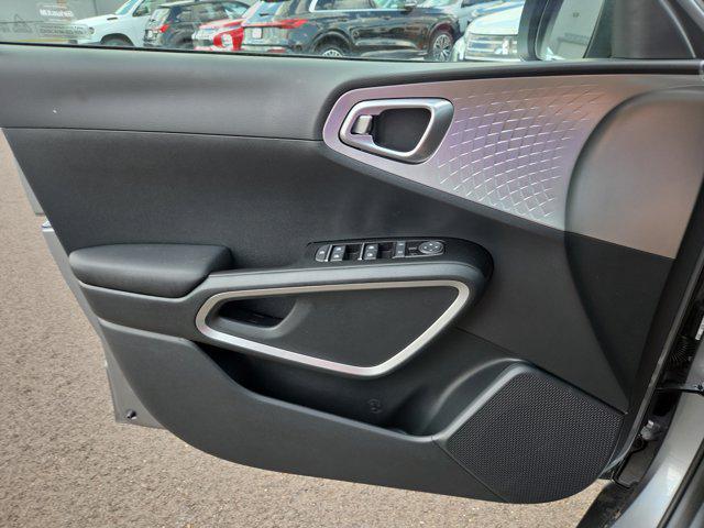 new 2025 Kia Soul car, priced at $23,483