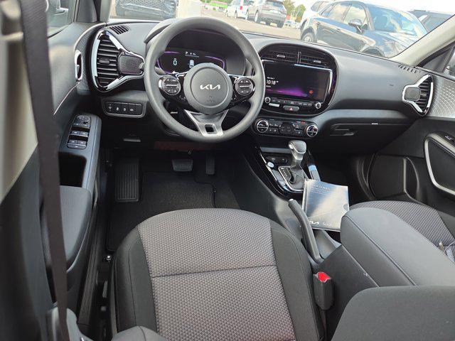 new 2025 Kia Soul car, priced at $23,483