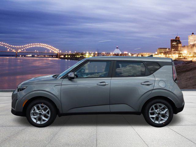 new 2025 Kia Soul car, priced at $23,483