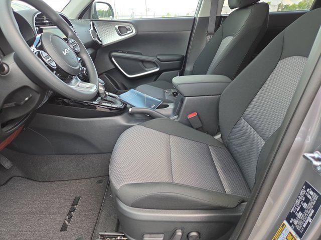 new 2025 Kia Soul car, priced at $23,483