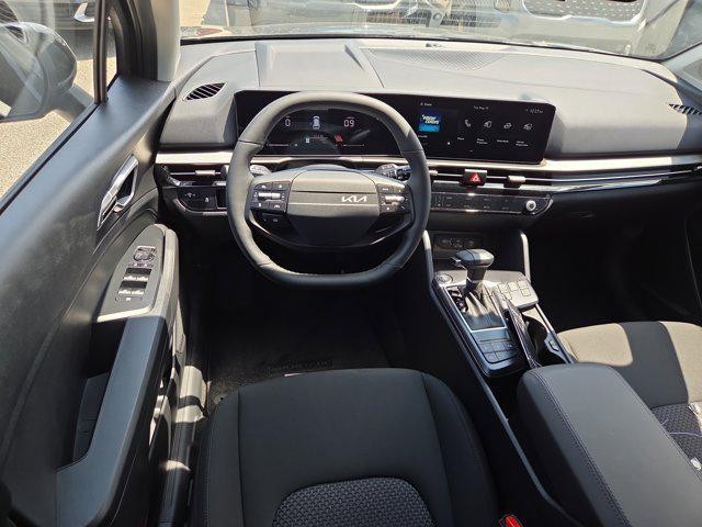 new 2026 Kia Sportage car, priced at $31,190