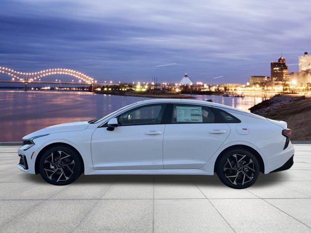 new 2025 Kia K5 car, priced at $36,775