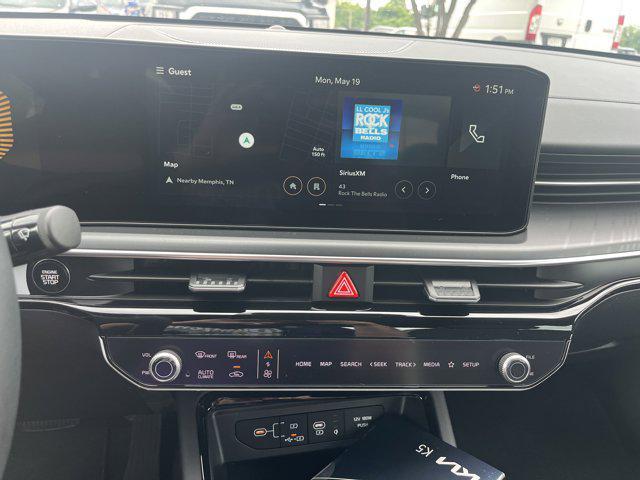 new 2025 Kia K5 car, priced at $30,288
