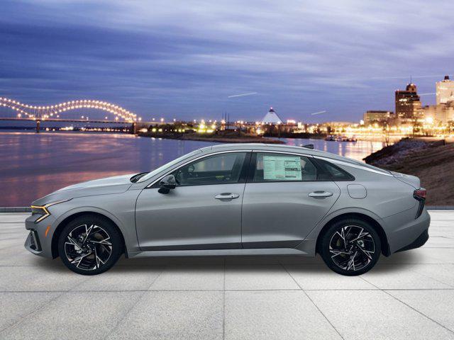 new 2025 Kia K5 car, priced at $30,288