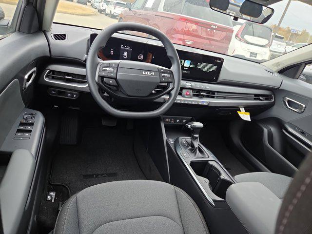 new 2025 Kia K4 car, priced at $23,384
