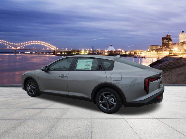 new 2025 Kia K4 car, priced at $23,384