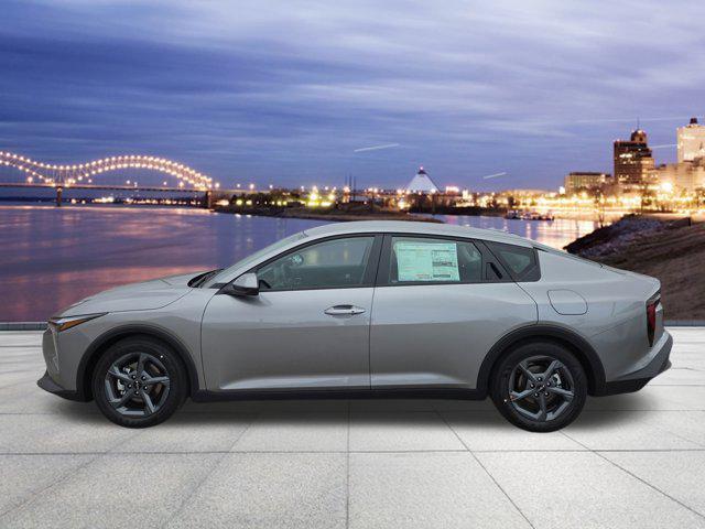 new 2025 Kia K4 car, priced at $23,384