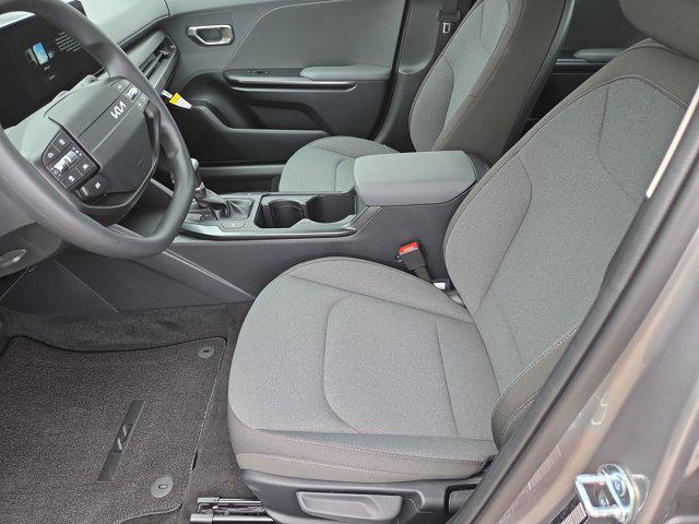 new 2025 Kia K4 car, priced at $23,384